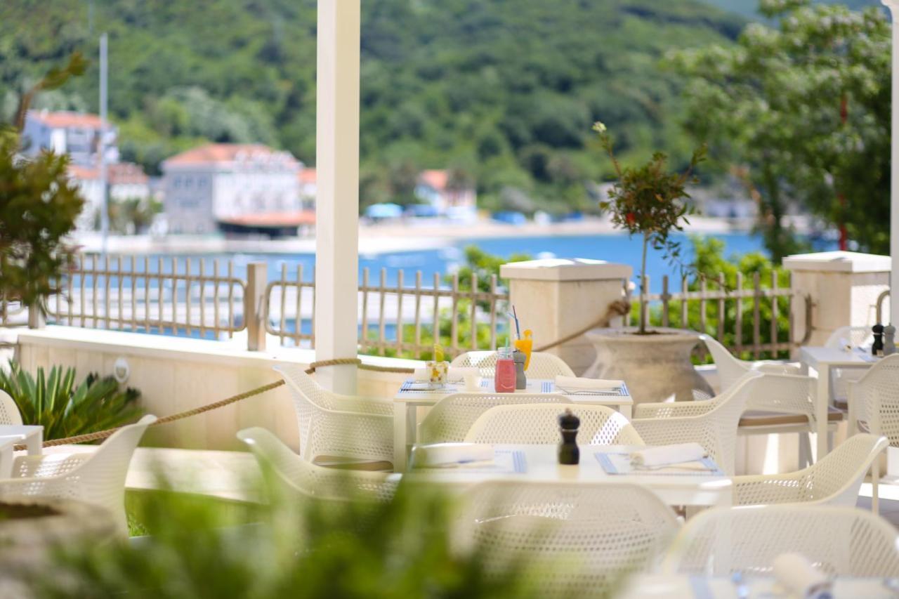 Boutique Hotel Kredo Herceg Novi Buitenkant foto