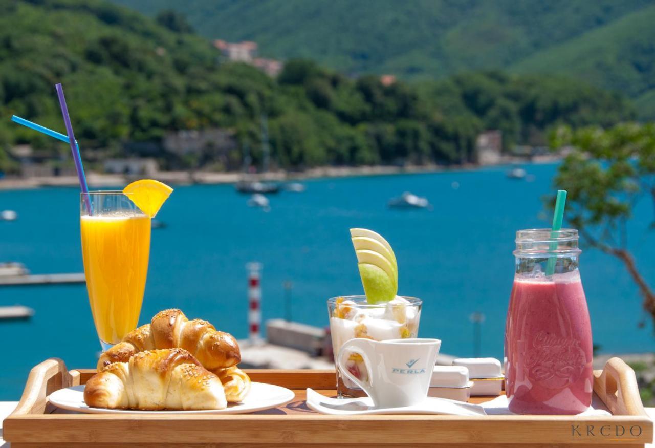 Boutique Hotel Kredo Herceg Novi Buitenkant foto