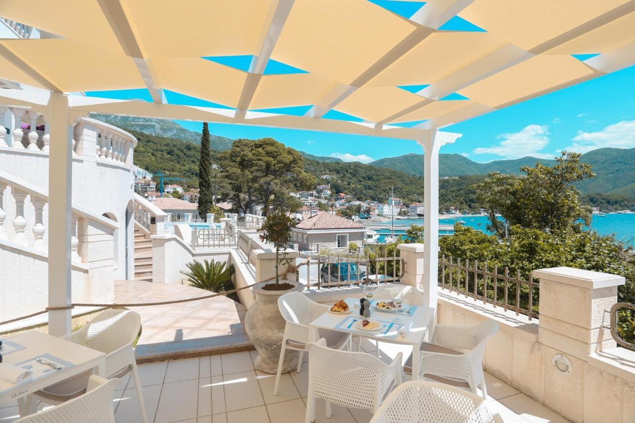 Boutique Hotel Kredo Herceg Novi Buitenkant foto