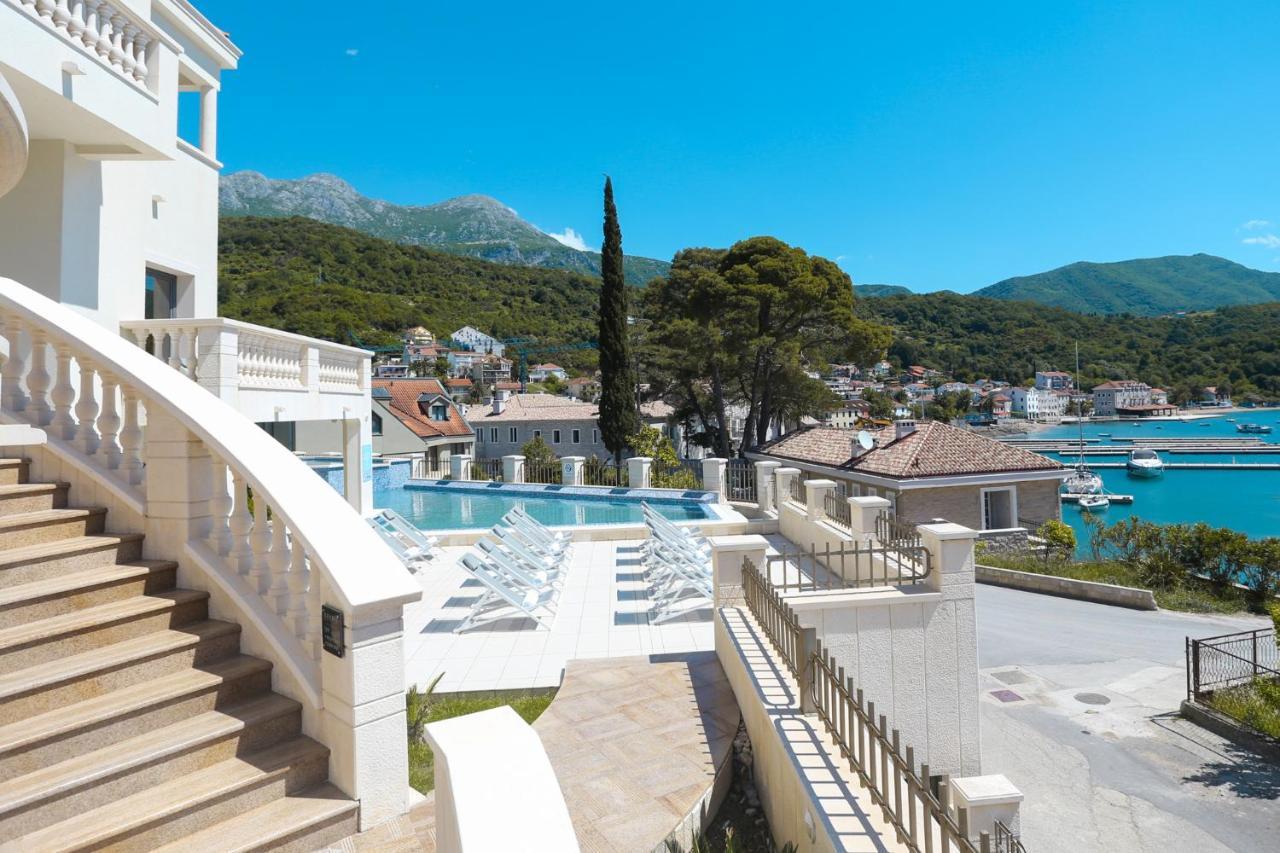 Boutique Hotel Kredo Herceg Novi Buitenkant foto