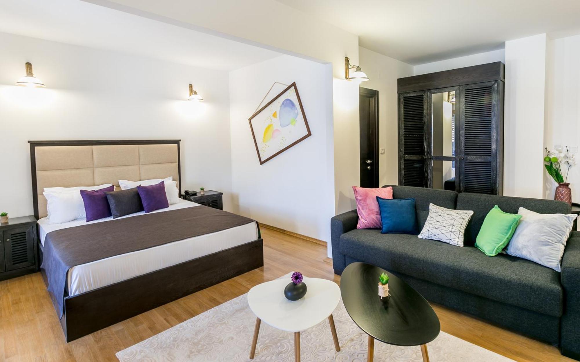 Boutique Hotel Kredo Herceg Novi Buitenkant foto