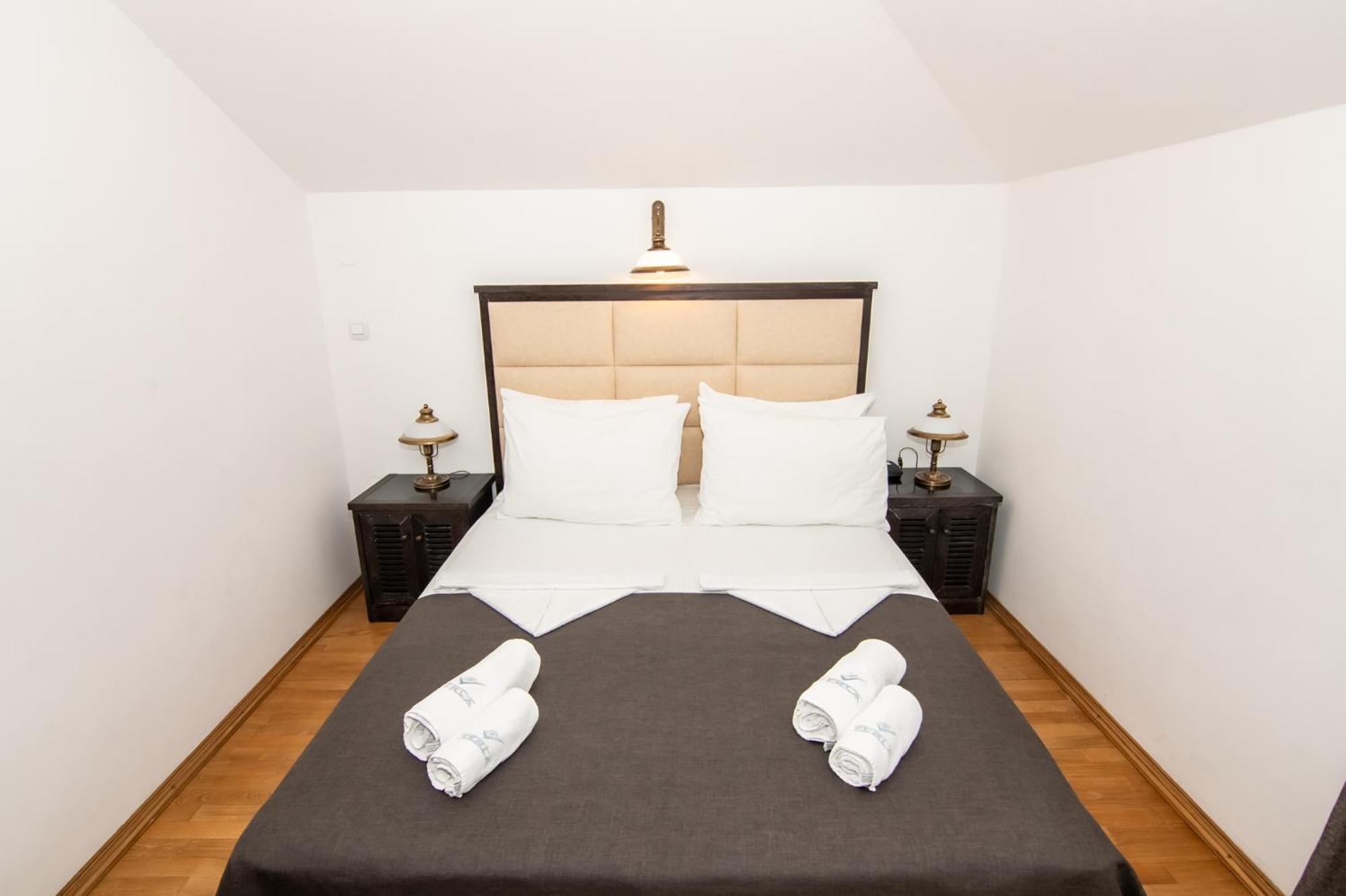 Boutique Hotel Kredo Herceg Novi Kamer foto