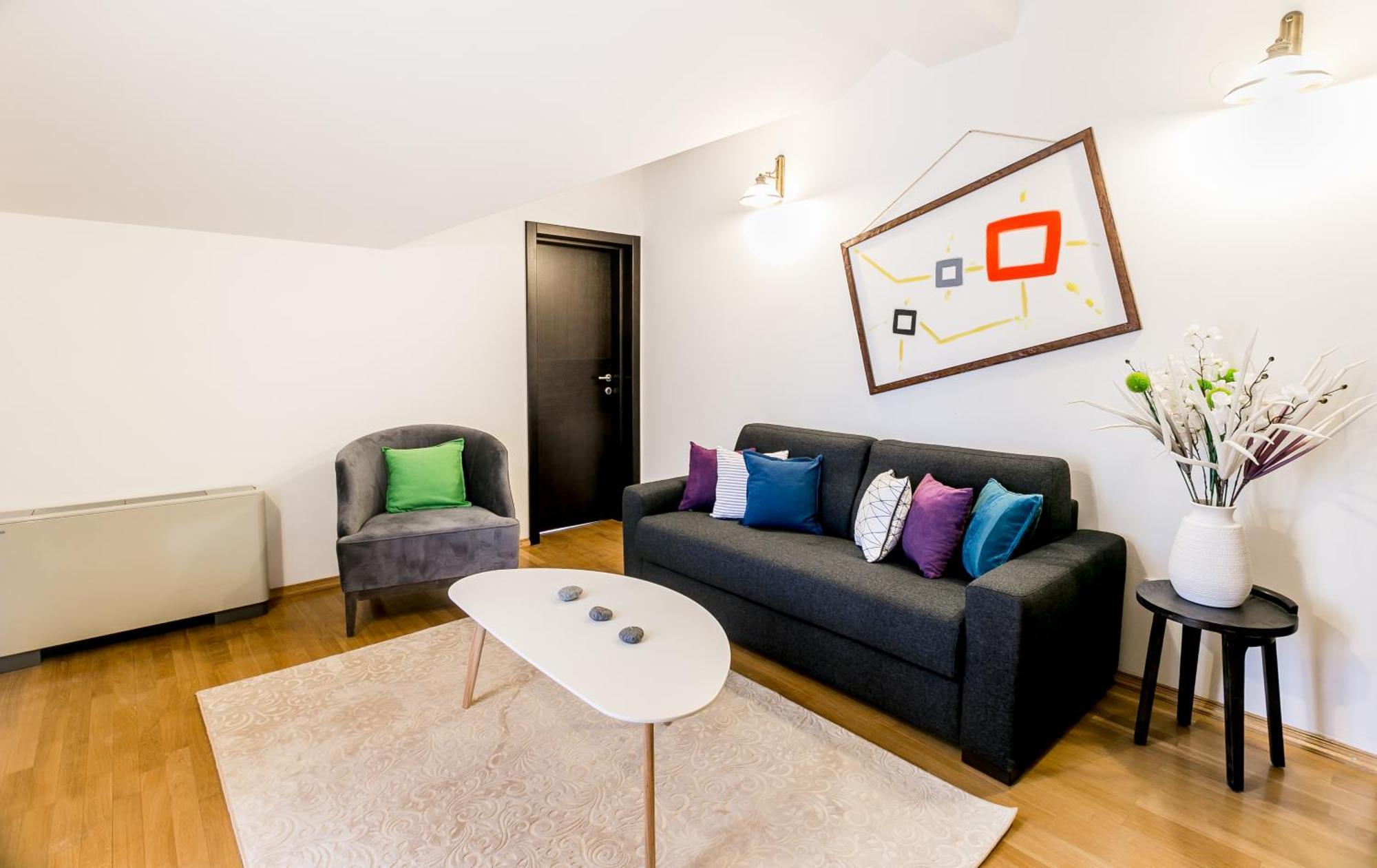 Boutique Hotel Kredo Herceg Novi Kamer foto