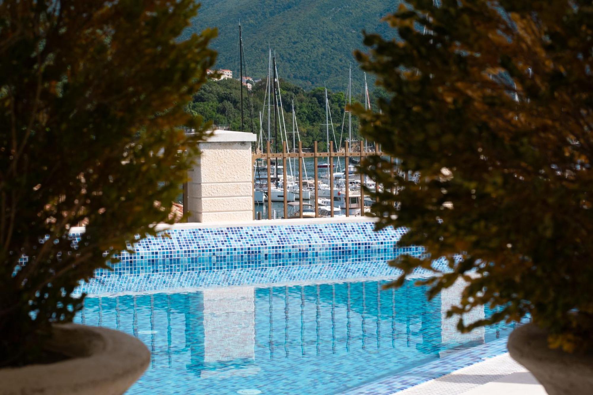 Boutique Hotel Kredo Herceg Novi Kamer foto