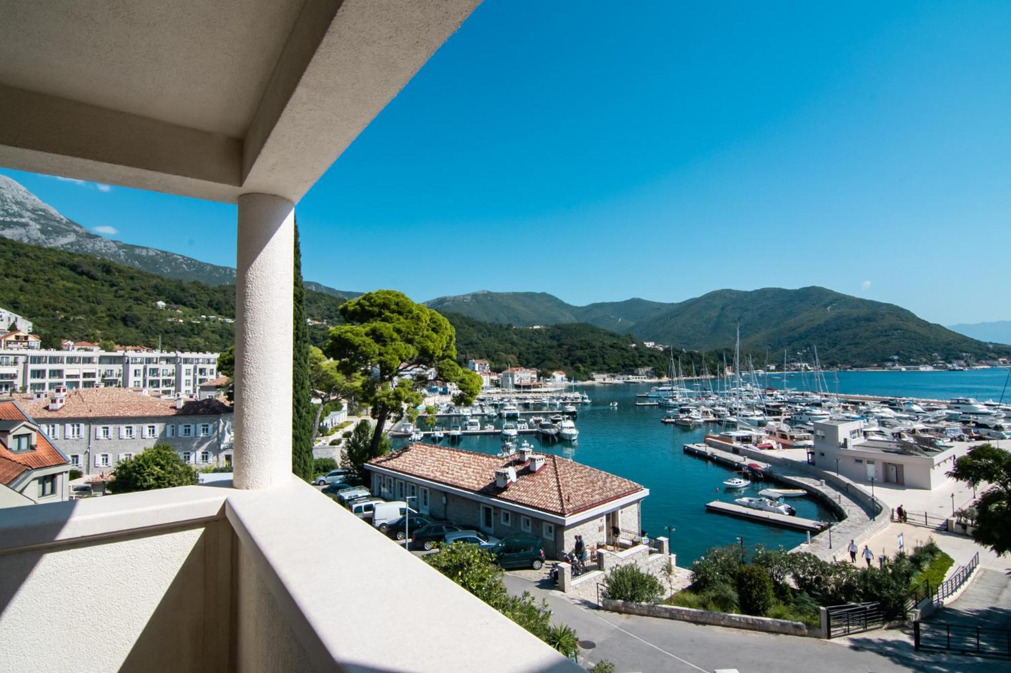Boutique Hotel Kredo Herceg Novi Kamer foto