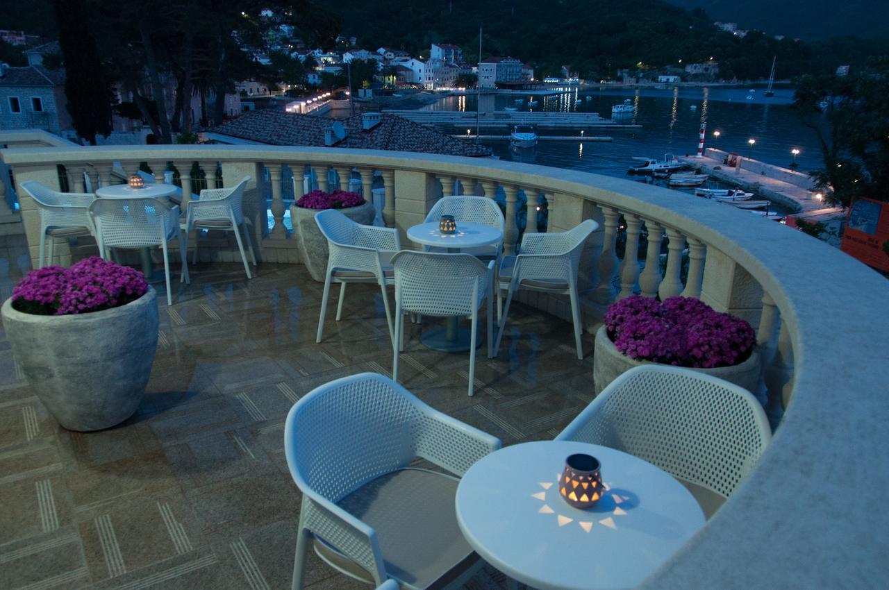 Boutique Hotel Kredo Herceg Novi Buitenkant foto