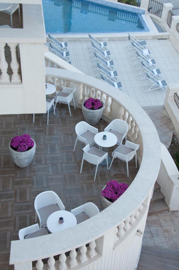 Boutique Hotel Kredo Herceg Novi Buitenkant foto