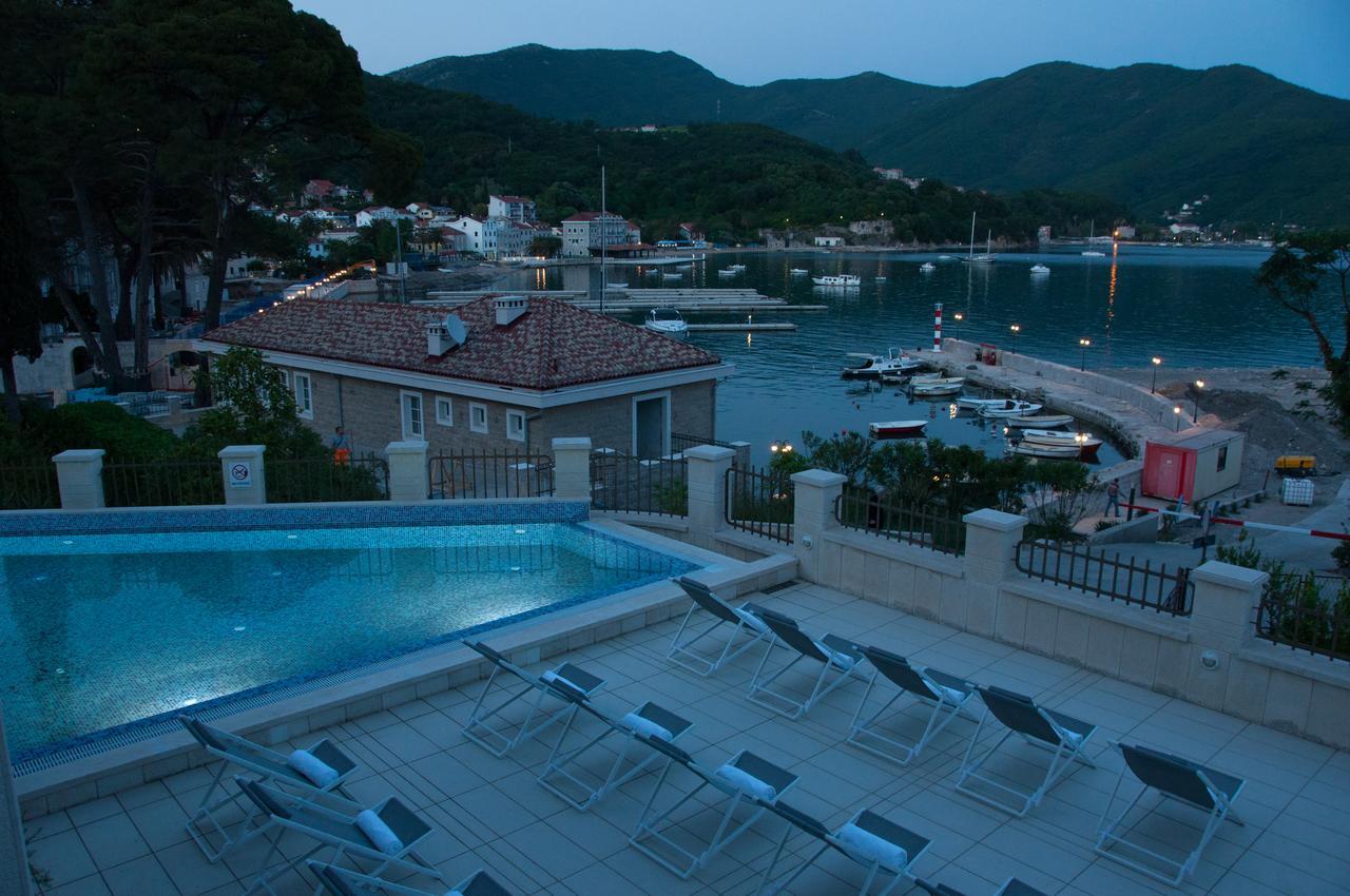 Boutique Hotel Kredo Herceg Novi Buitenkant foto