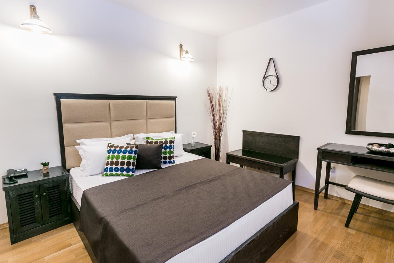 Boutique Hotel Kredo Herceg Novi Buitenkant foto