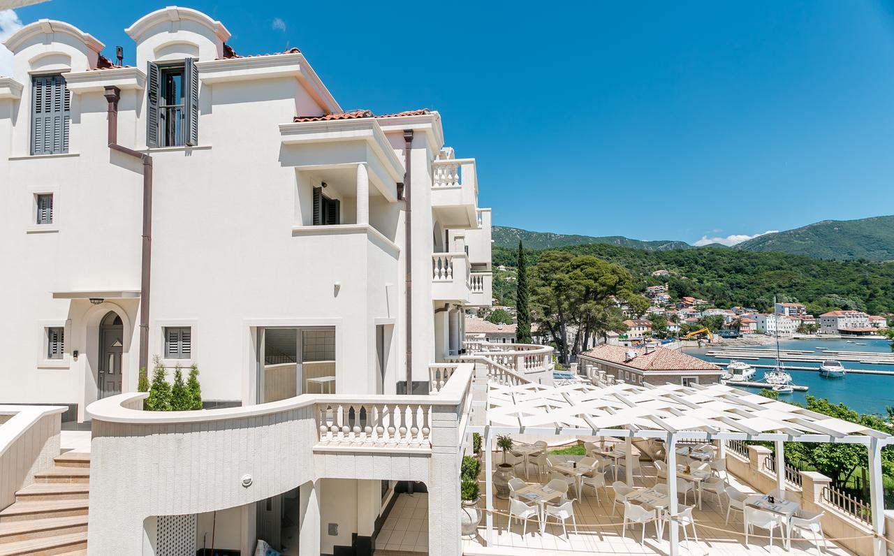 Boutique Hotel Kredo Herceg Novi Buitenkant foto