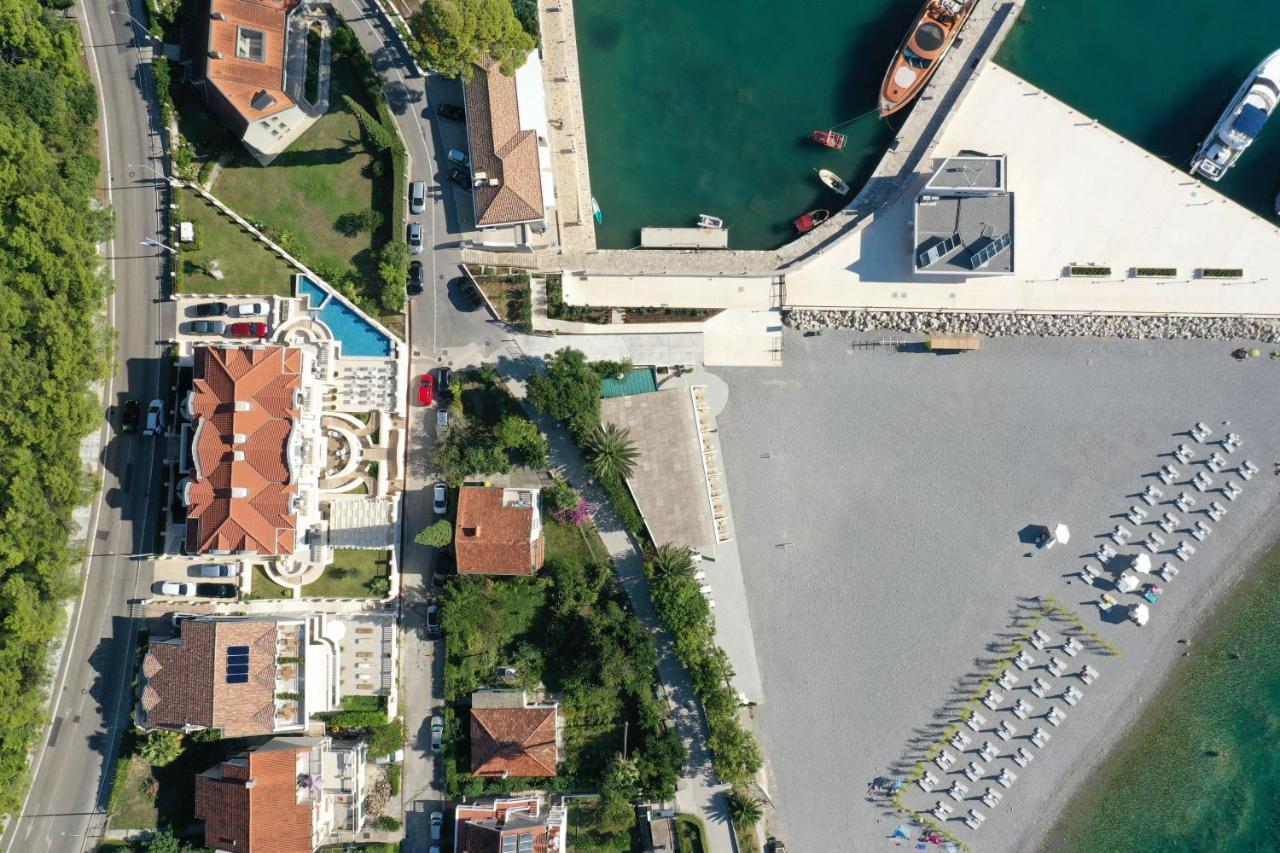 Boutique Hotel Kredo Herceg Novi Buitenkant foto